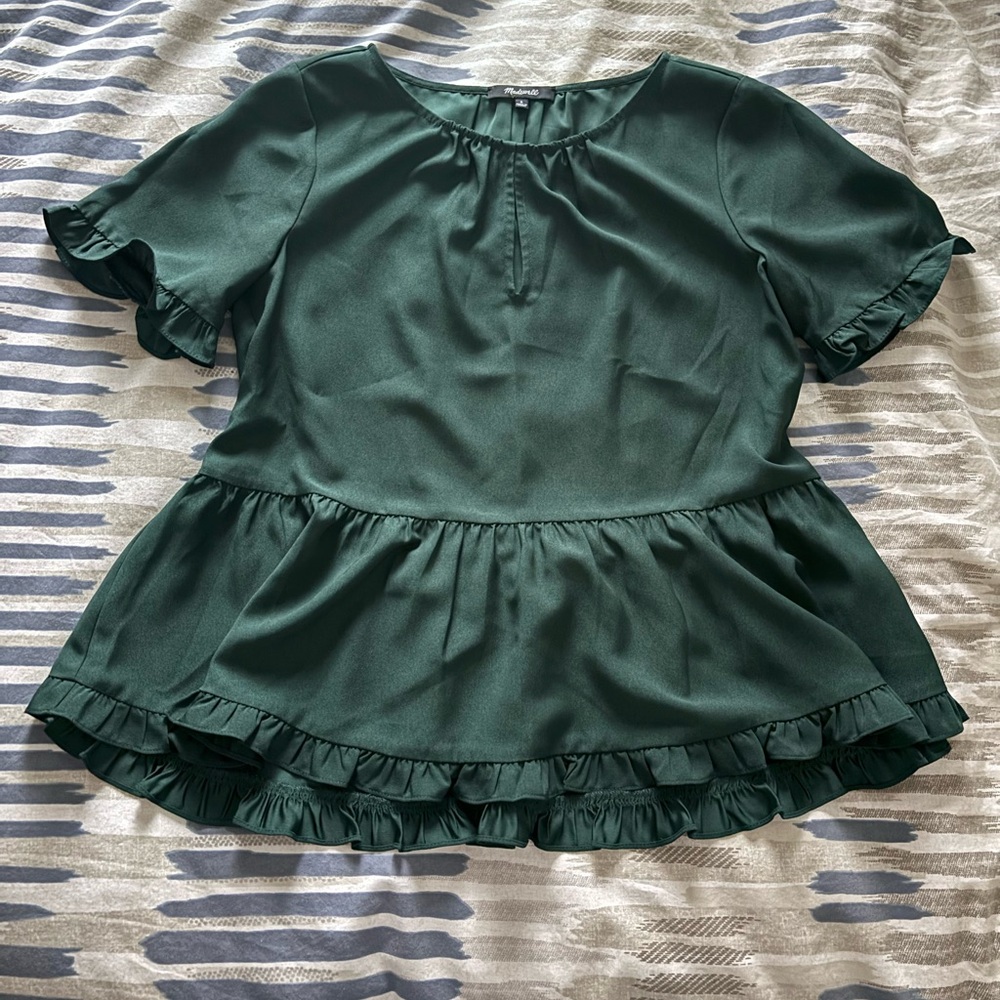 Madewell Top